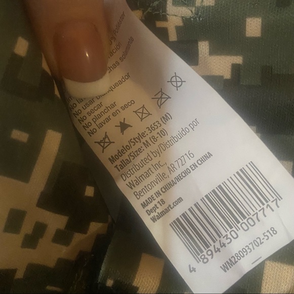 Halloween 2 -Military Ranger Costumes - jumpsuit and tactical vest - Picture 5 of 5